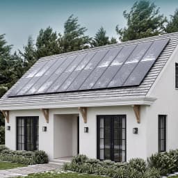 RVPOZWER 18BB 100W Solar Panels A+ N-Type Solar Cell for Household Outdoor Camping 23.2% High-Efficiency Farm PV Power