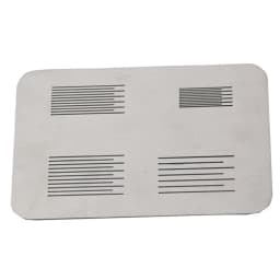 4in1 Cross-Hatch Plate Hundred Grid Adhesion Tester SISI Cross Cutting Rule