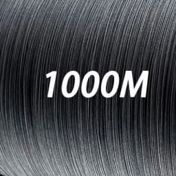 1000m 8 Strands 9 Strands 16 Strands Japan Super Strong 18-200LB PE Braided Fishing Line Multifilament Braid Thread 8-91kg