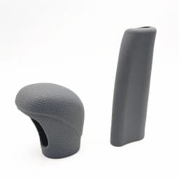 Suitable for Chery Car Silicone Automatic Gear Shift Lever Protective Cover 2019-2025 Arrizo5 Arrizogx21-25Arrizo Plus 19-25 Tiggo5X 20-22 Tiggo3X18-21 Tiggo8 Tiggo 4 Pro Transmission Gear Shift Knob Cover