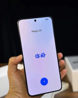 China Version Original Honor WIN 6.83inch OLED 185Hz Snapdragon8 Elite Gen5 50MP 10000Mah 100W Super Charger NFC OTA Google Play