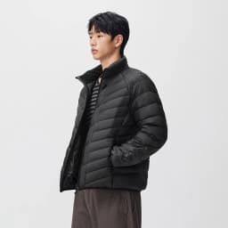 Semir Men Down Jacket Modern Style Quilted Water Repellent Raglan Sleeve 2026 New Winter Daily Wear Urban Casual Style