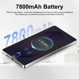 K-Touch HOT NEW Mobile Phones For S26 Ultra Smartphone Android 15 Smartphone 5G Dual Card Dual Standby Cell phone 7.3 Inch 16+48MP Camera 22GB+2TB 7800mAh Battery Face Unlocked Global Version Cellphones