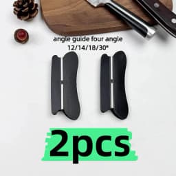 【1-3pcs】15° Angle Guide Angles Knife Sharpener Fixed Angle Accessories Profession Tools Whetstone Kitchen Knive Holder