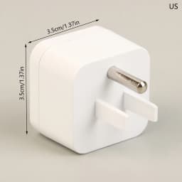 Grounding Plug Anti-static Plug Earthing Socket European US Anti-static Conductive Yarn Braid Earthing Socket