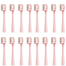 Replacement Toothbrush Head For Nandme NX7000 Sonic Electric Toothbrush Soft DuPont Bristle Tooth Brush Head,4/8/16pcs