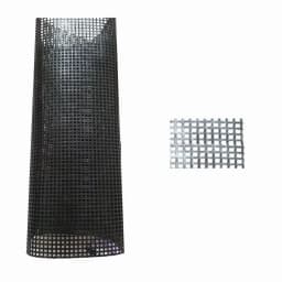 33*50CM Plastic Mesh Cloth Bag Rug Thread Hook Craft Supplies DIY Handcraft Latch Hook Accessory Hook Crafts Durable Grid About