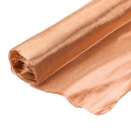 1Pcs Copper Mesh 20x12inch/40x12inch 40-200 Mesh Filtration Cloth Shielding Fabric Filter Copper Screen Mesh Screen Net for Home