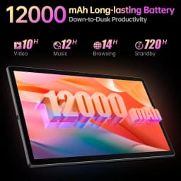 MESWAO B3 Basic 15.6inch Tablet MES-B3 MTK Helio G99 64-bit 8-core processor Android 14 12000mAh Battery 6+128GB Stroage 32MP 1920 x 10