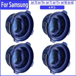 HEPA Filter for Samsung Jet 60, Jet 70, Jet 70+, Jet 75, Jet 75+, Jet 90, VS9000RL Stick Vacuum Cleaner Dust Filter Replacement
