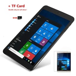 8 INCH 8GB RAM 128GB ROM 64 Bit T10 Windows 10 Tablet PC 1280*800 Pixel Quad Core AR3 Dual Camera 4000mAh Battery