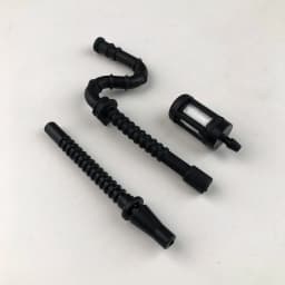 3Pcs/set Fuel Gas Hose Line Filter Impulse For Stihl MS260 024 026 034 036 Chainsaws Garden Power Tools Replacement 11213587700