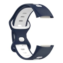 Sport Silicone Strap For Fitbit Charge 6 band Accessories smartwatch Replacement wristband Bracelet correa Fitbit Charge 5 bands
