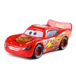 Pixar Cars 2 3 Lightning Mcqueen Sally Luigi Collectible Metal Alloy Diecast Mini Model Toy Cars Children Birthday Gift