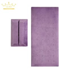 Earrings Display Orgnaizer 40 Holes High Quality Velvet Jewelry Rack Ear Stud Storage Holder for Home Dresser Multiple Colors