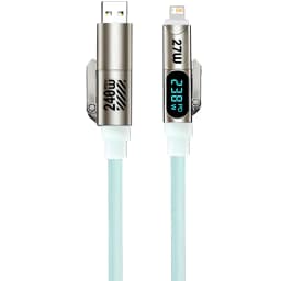 240W Super Fast Charging 4-in-1 Charging Cable,2 Tow 2 Multi-Interface Data Cable,USB Universal PD For iPhone Samsung Xiaomi
