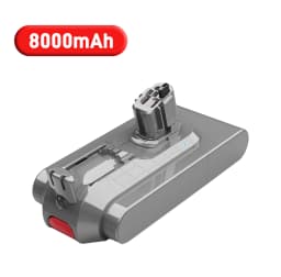 for Dyson V15 V11 Battery Pack Click-in Replacement High Capacity Fast Charging 970938-01 970425-01 SV22 SV47 Models
