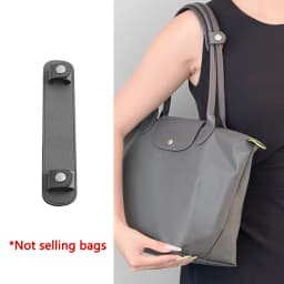 Decompression Shoulder Pad For Longchamp Le Pliage Anti Slip Wear Resistant Bag Strap Shoulder Protector Accessories