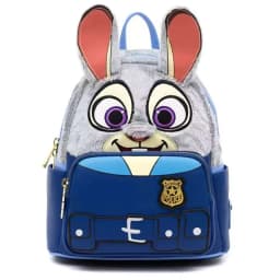 Dumbo Figuraler Dumbo Mini Rucksack Cosplay Leather Backpack Mini Backpack Stitch Lady Double Shoulder Backpacks