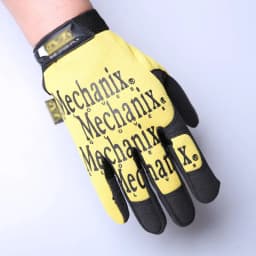 Super Technician Men's Gloves Full Finger Spring Autumn Thin Warm Sports Fitness Driving Motorcycle Gloves Breathable Skin-fr...
