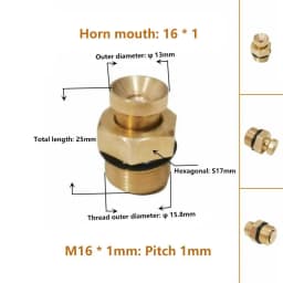 1pcs Air Valve For Expanding Shaft Thread High Quality Air Valve For Air Expanding Shaft Charging Port