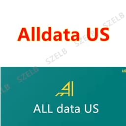 2026 Online Account for AllData US EU Newest Whole Data Software for Car Data Repair Data Hay-nes PRO Compatible with Mobil/PC