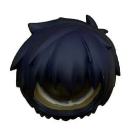GSC OB11 hair doll accessories