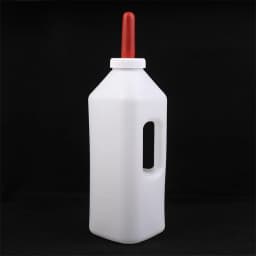 1-5L Calf Milk Feeder Bottle With Nipple Milk Bottle Milking Feeding Replacement Drinker Livestock Feediing Tools