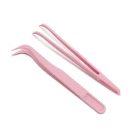 10pcslot Hand Candy Creative Scrapbooking Stickers Tape Precision Tweezer Macaron DIY Jewelry Findings Tool
