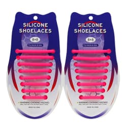 16 Pcs Silicone Semicircle Shoelaces Without Ties Elastic Laces Sneakers Men Women Colorful Casual Shoes Laces Lazy Accessories