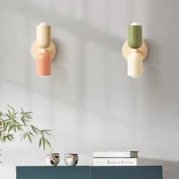 Marcon Multi Modern Bedroom Bedside Wall Lamp Corridor Staircase Balcony Dining Room Lighting Simple Store Wall Lamp Ironwork E2