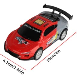 Analog Slot Car Toy 1/43 1:43 1 43 Electric Race Remote Control Circuit Railway Cars For Carrera Go Scalextric Ninco SCX