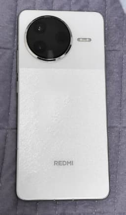 Xiaomi Redmi K80 5G CN Version Snapdragon 8 Gen 3 6.67' 2K Display 6550mAh Battery 50MP Camera 90W Mobile Phone