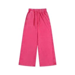 2025 New Retro Loose High-waisted Straight-leg Trousers Men's and Women's Casual Wide-leg Trousers