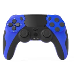 GAMINJA New Wireless Gamepad P48 with Six Axis Gyroscope Game Controller For PS4 PS3 Console Dual Vibration PC Joystick
