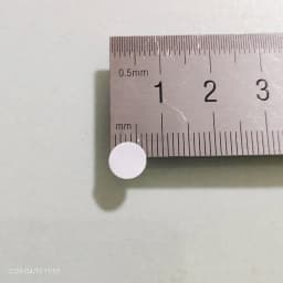 560pcs 7mm Pure White Tamper Evident Warranty Void Security Seal Electronic Device Screw Hole Cover Removal Proof Sticker