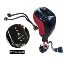 For VW Passat B7/B8 Golf 6/7 Tiguan Skoda Octavia CC Scirocco DSG Automatic Gear Shift Knob Lever Shifter HeadBall LED Light