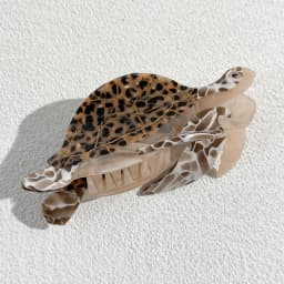 Y2K Multiple Styles Ocean Series Large Size Hair Clip Claw For Women New Funny Acetate Tortoise Octopus Barrettes Headwear