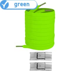8MM 2023 No Tie Shoe Laces Press Lock Shoelaces Without Ties Elastic Laces Sneaker Kids Adult Widened Flat Shoelace for Shoes