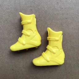 Original Quality Doll Shoes 1/6 Size Doll Sandals Boots DIY Colorful Doll Decors High Heels Doll Accessories New Doll Parts
