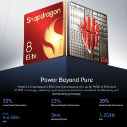Redmagic Astra 2 Gaming Tablet