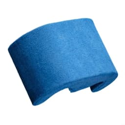 Watch Display Pads Elegant Watch Pillow Fabric Texture Wristwatch Display Pad for Showcasing Bracelet and Accessories