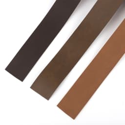 2Meters DIY Crafts Leather Strips Strap for Bag Accessories Coffee Brown Handbag Handles Decor Belt Watch Straps Leathercrafts