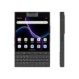 Unihertz Titan 2 5G Android 15 Smartphone with Physical Keyboard Dual Screen 12GB+512GB Memory Dual SIM Type-C Port