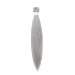 WIGSIN 20Inch Synthetic Pre Stretched Yaki Ez Box Braiding Hair for Women Hair Extension