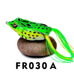 1 Pcs 5G 8.5G 13G 17.5G Frog Lure Soft Tube Bait Plastic Fishing Lure with Fishing Hooks Topwater Ray Frog Artificial 3D Eyes
