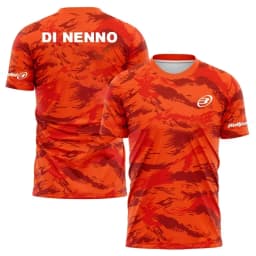 2026 Men's Quick Drying Padel T-Shirt Breathable Tennis Short Sleeve Tops World Padel Fans T Shirts Fitness Running Sportwear