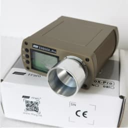 E9800X-Pro Bullet Firing Speed Chronograph LCD Chronoscope Is Upgraded Version of the E9800X Speed Tester Measuring Instruments