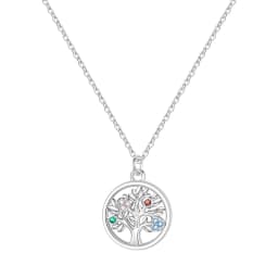 2026 Original 925 Sterling Silver Planet Necklace Love Heart Zircon Inlaid Romantic Fashion Fine Jewelry Party Gifts for Women