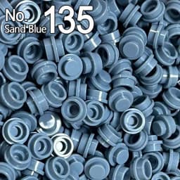 Bulk Buy Plate 1x1 Round DIY Pixel Art Remix 53+ Colors Building Block MOC Parts Brick Mosaic Maker Toys 4073/6141 4600pcs/Lot